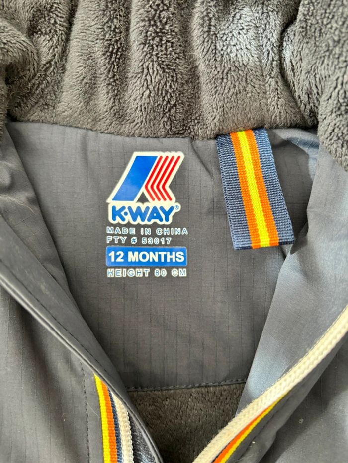 Blouson k way - photo numéro 2