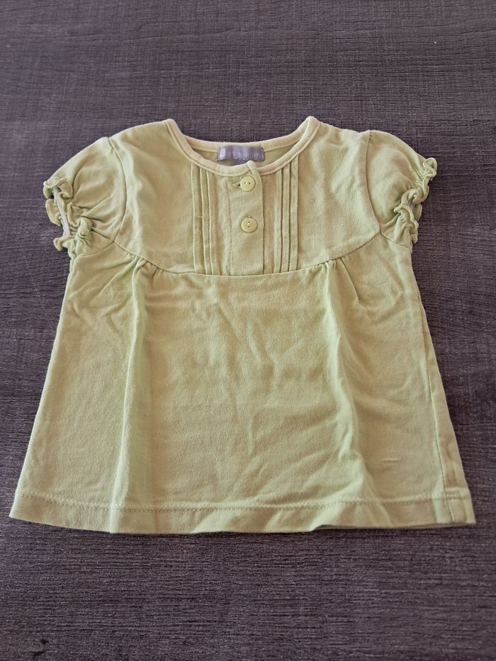 Tee shirt 12 mois