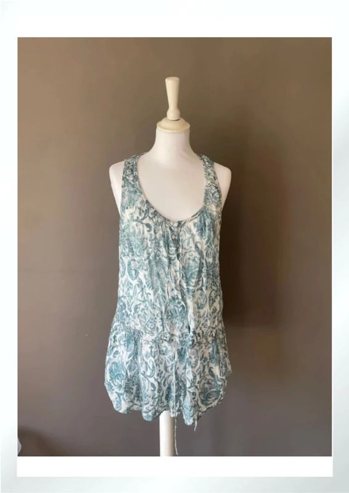Blouse sans manches IKKS