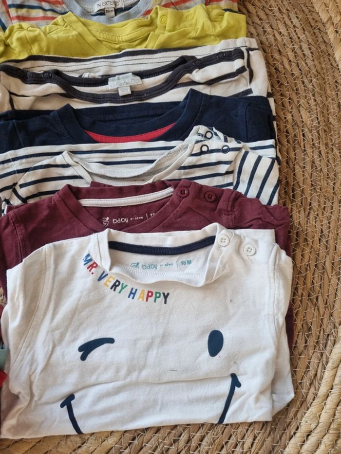 Lot vêtements bébé garçon - photo numéro 7