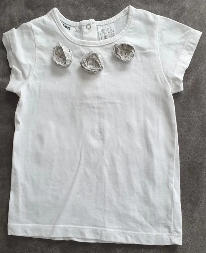 Tee-shirt 18 mois
