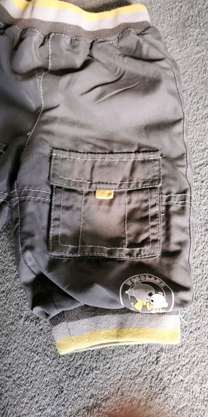 Pantalon mi saison doublé 6 mois - photo numéro 2