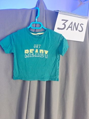 Tee-shirt Kiabi 3 ans