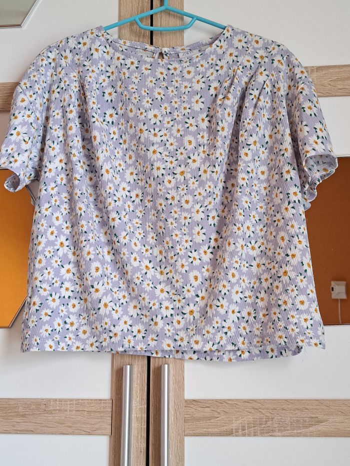 T-shirt zara état neuf