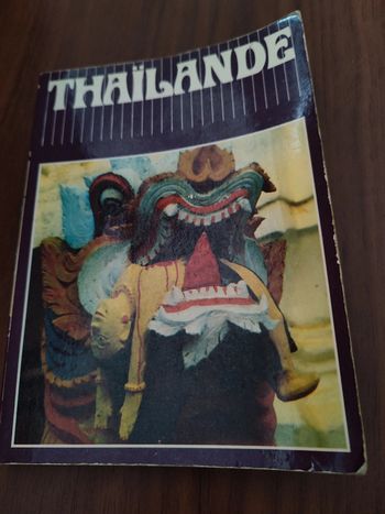 Thaïlande - guide centre Delta