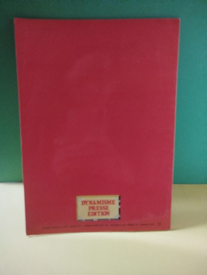 BD Spécial Capitaine Flam - Numéro 3 Bis - photo numéro 2