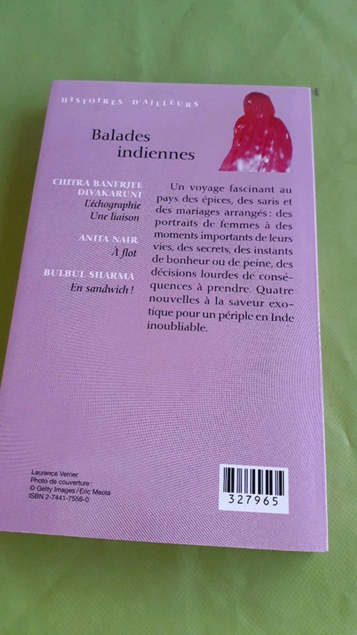 Balades indiennes - photo numéro 2