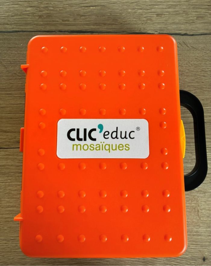 Clic’educ mosaïques