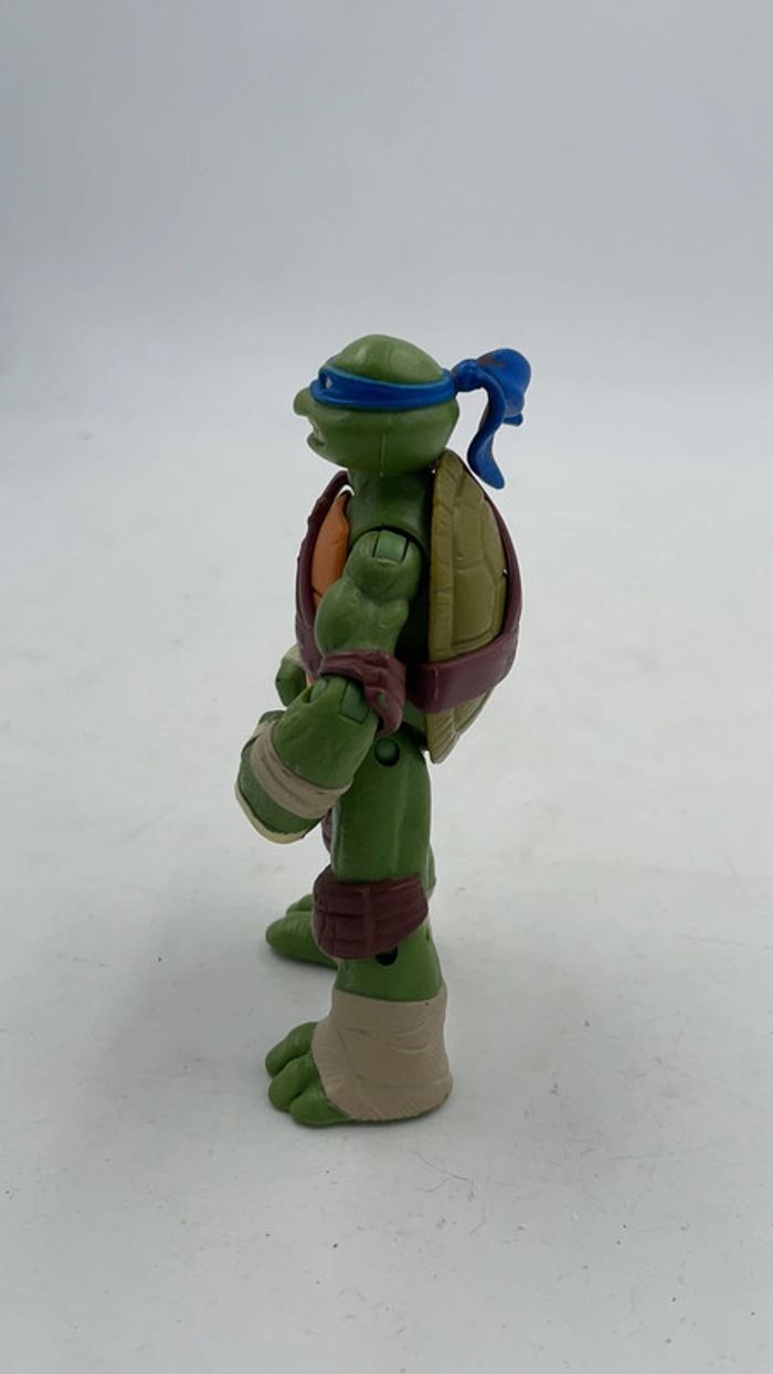 Figurine Tortue Ninja Leonardo 12 cm Cm Viacom 2012 - photo numéro 4