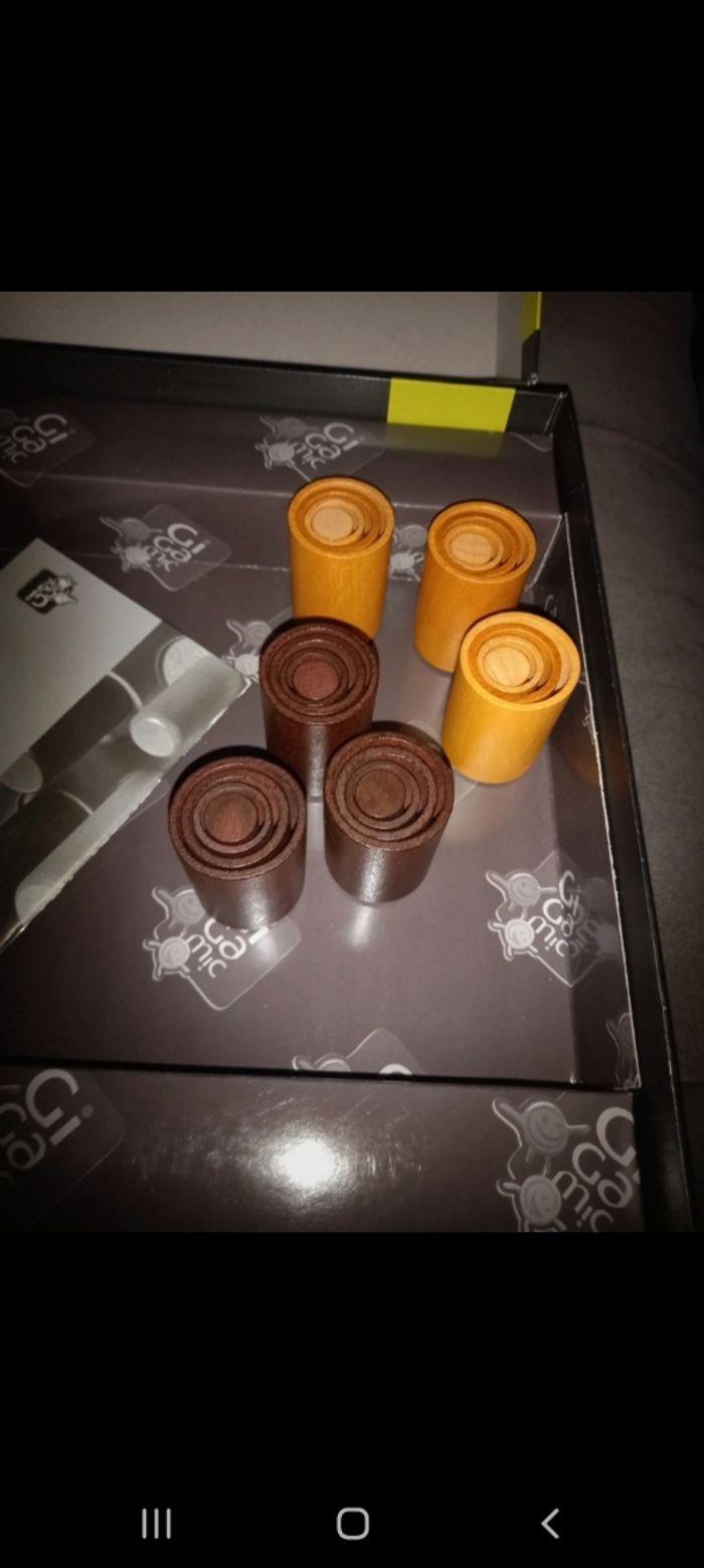 Jeu gobblet rare - photo numéro 5