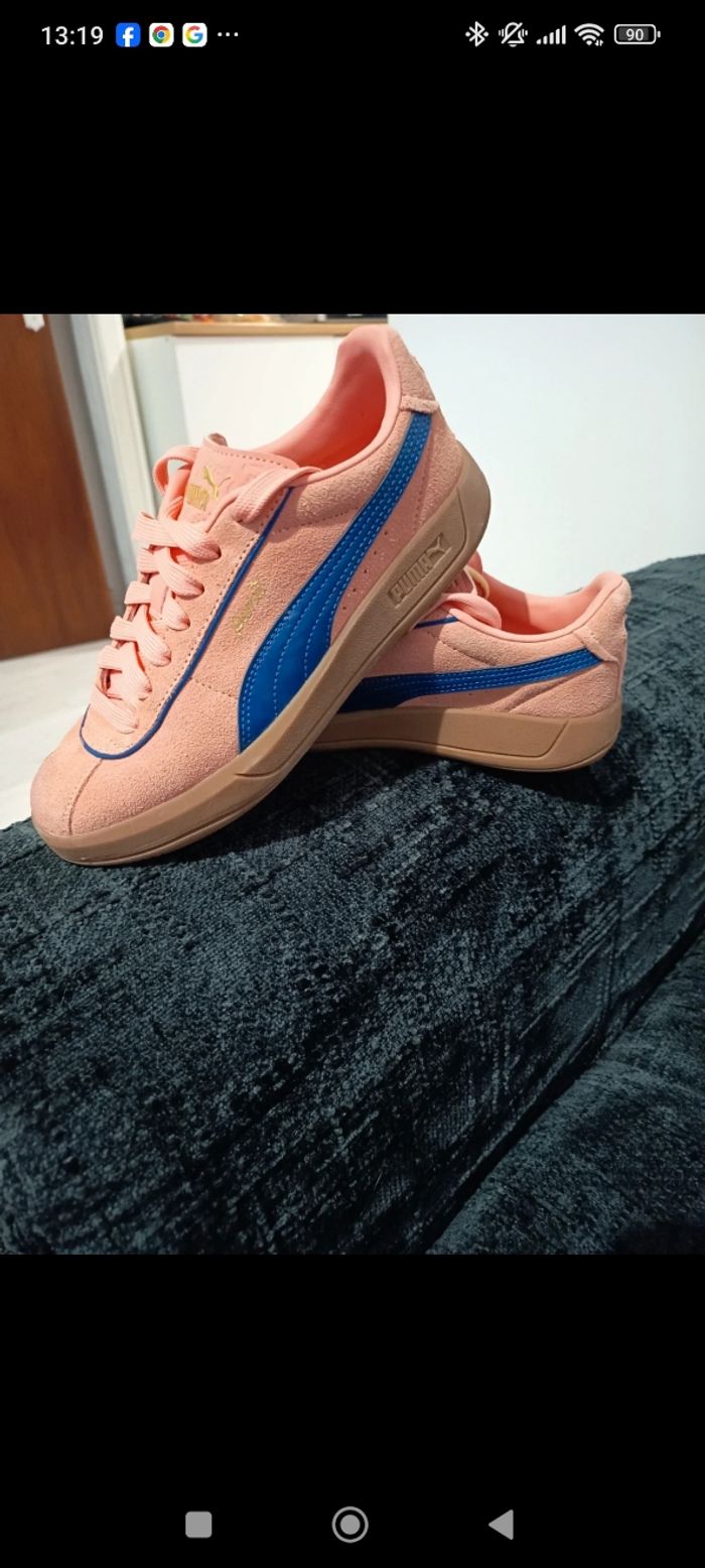 Baskets puma - photo numéro 2