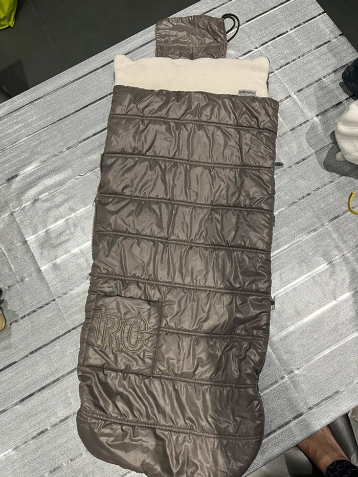 Chancelière feather light de red castle