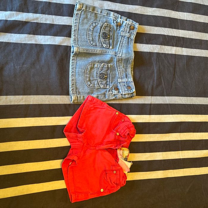 Lot vêtements fille 3 ans - photo numéro 8