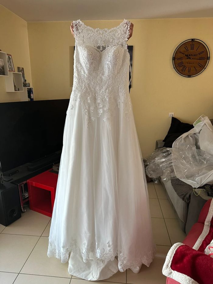 Robe de mariée