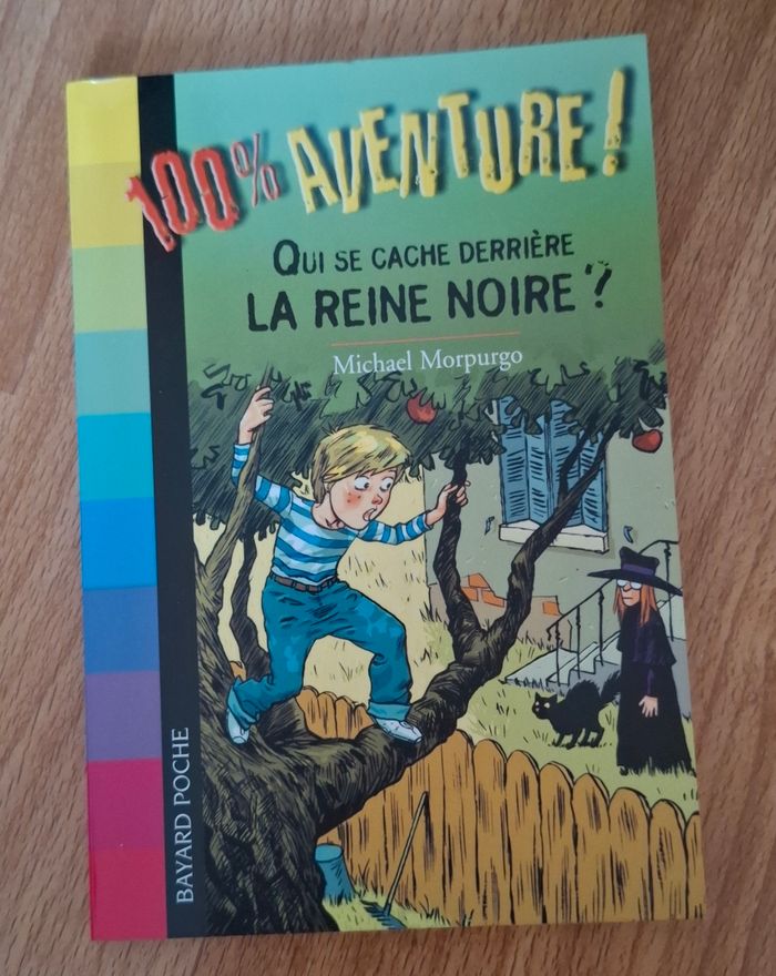 Lot de 3 livres 100% aventure ! - photo numéro 3
