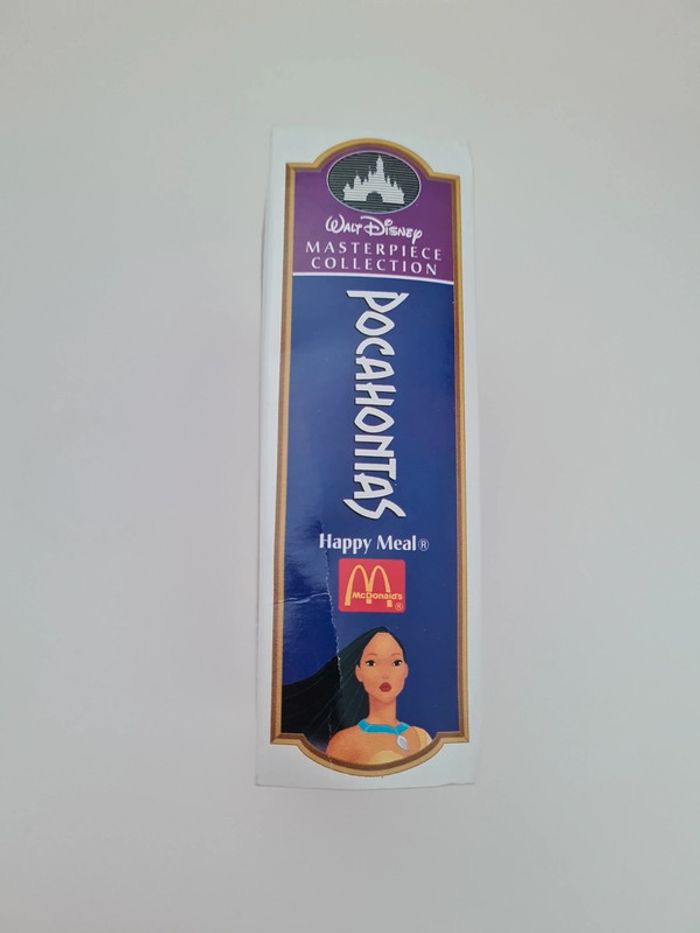 Masterpiece Pocahontas - photo numéro 5
