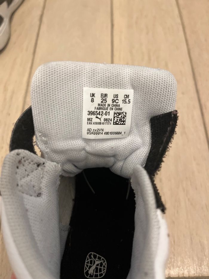 Baskets Puma - photo numéro 5