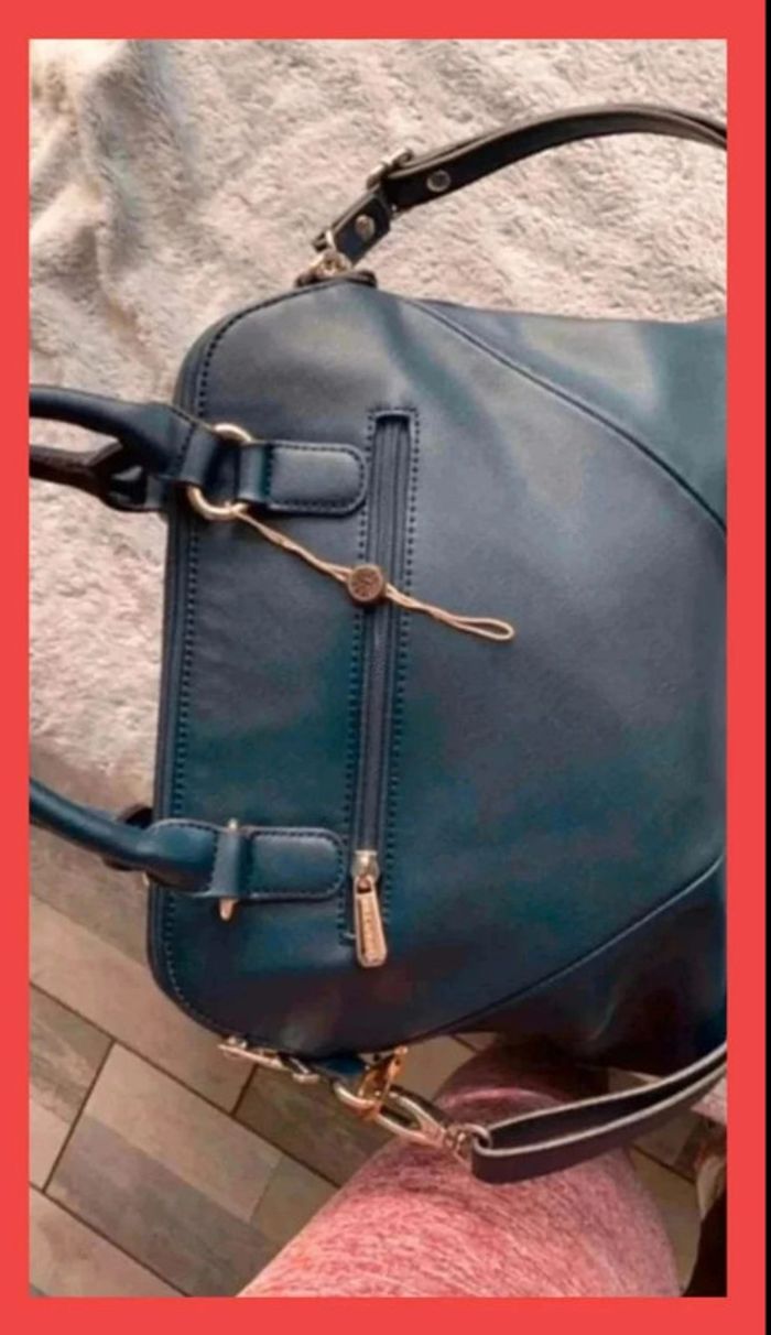 Petits prix :)  Sac  hexagona - photo numéro 4