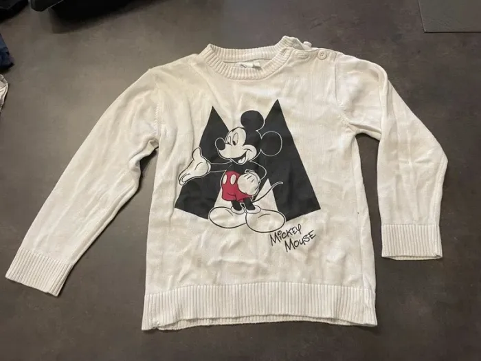 Lot de pulls taille 5 ans - photo numéro 2