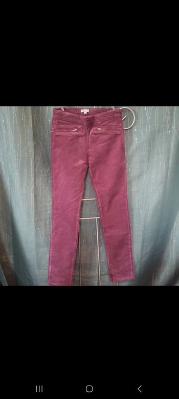 Pantalon fille