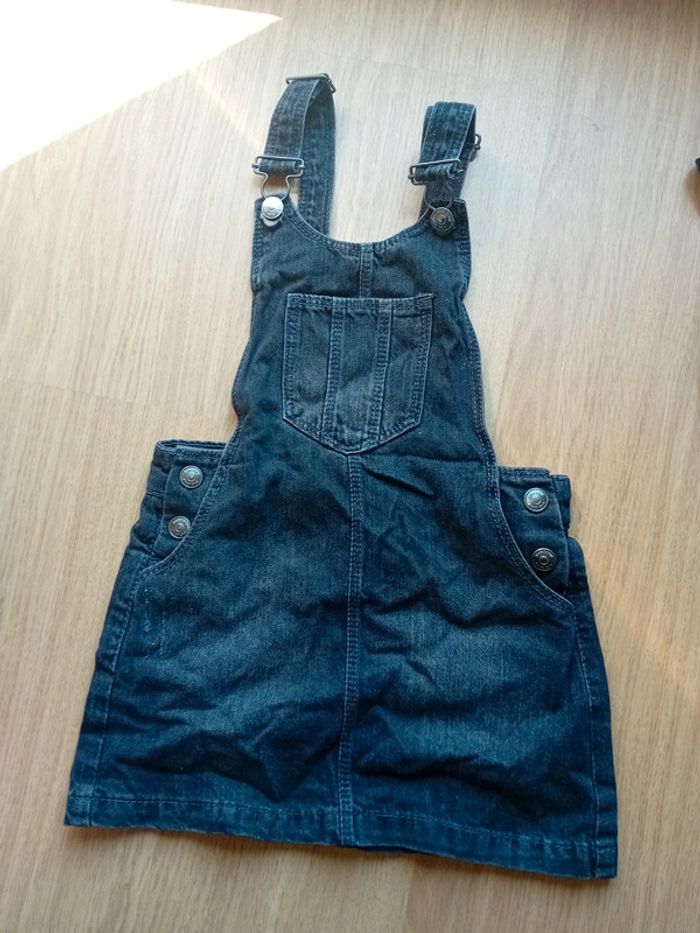 Robe salopette