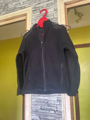 Gilet polaire 6 ans Quechua