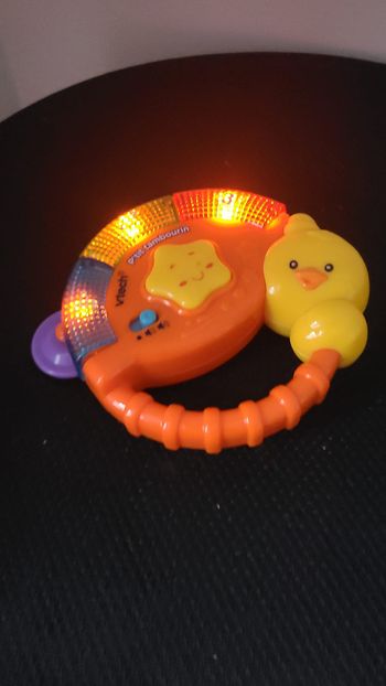 La Musique de Plaisir Tambourin