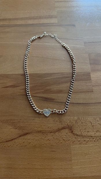 Collier cœur