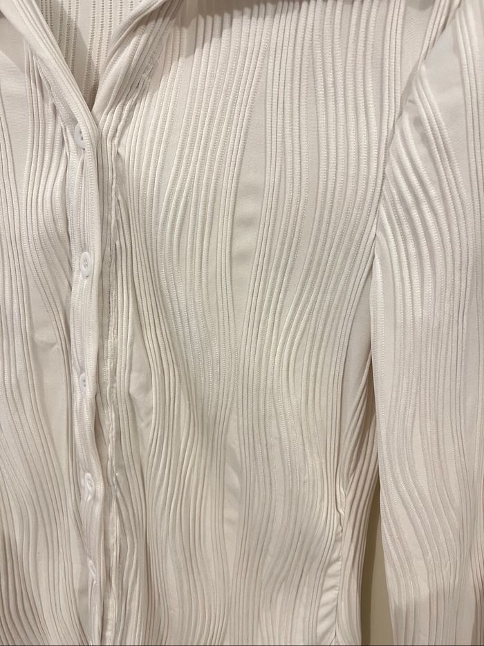 Chemise blanche - photo numéro 3