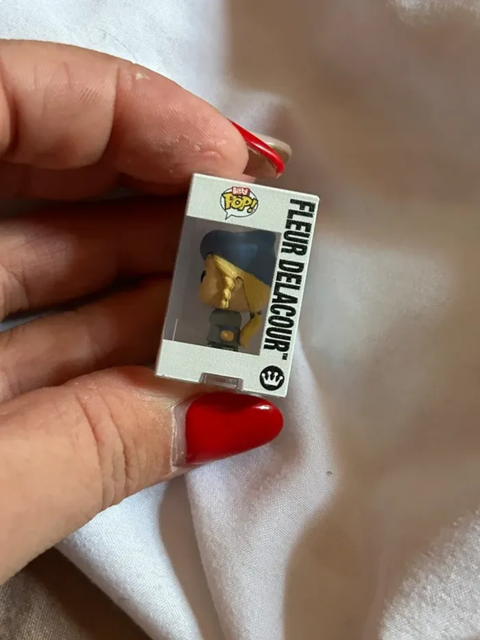 Fleur Delacour Funko BITTY pop - photo numéro 2
