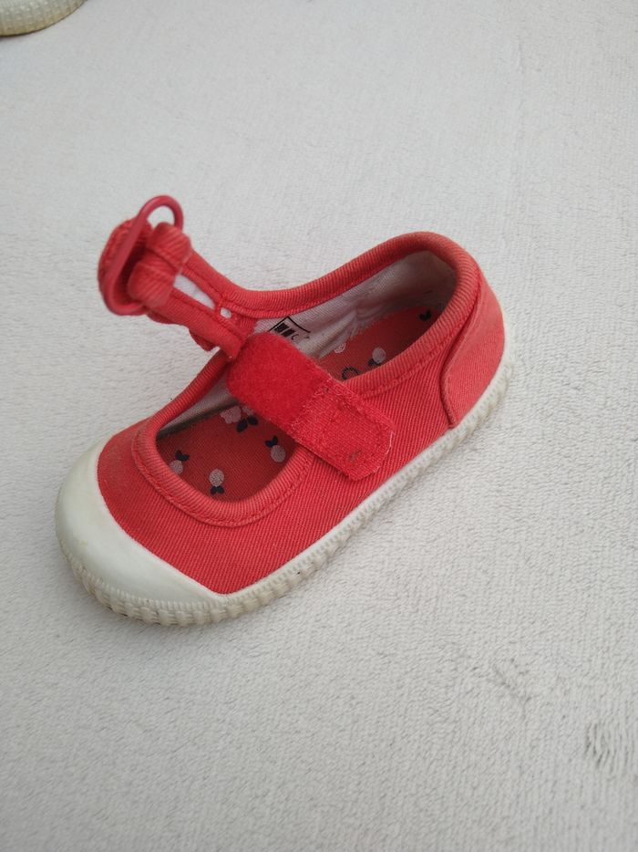 Chaussures fille Obaïbi 20 - photo numéro 7