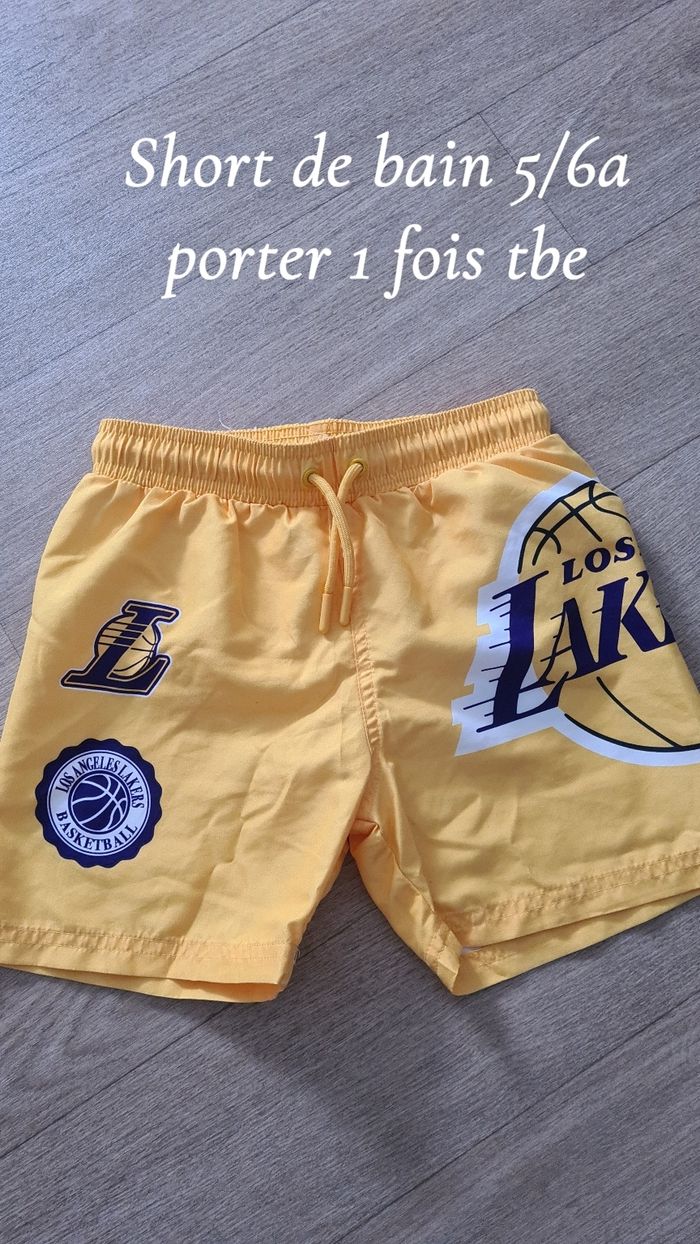 Short de bain