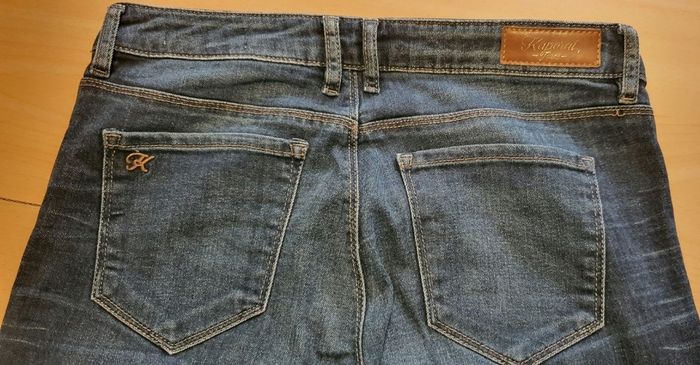 Jean slim Kaporal W27 L32 - photo numéro 4