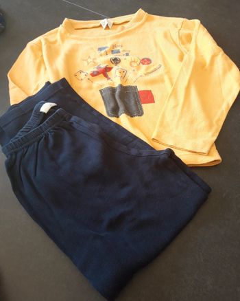 Pyjama  2  pieces