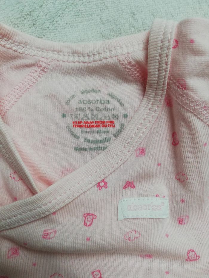 Bodie manches longues - photo numéro 3