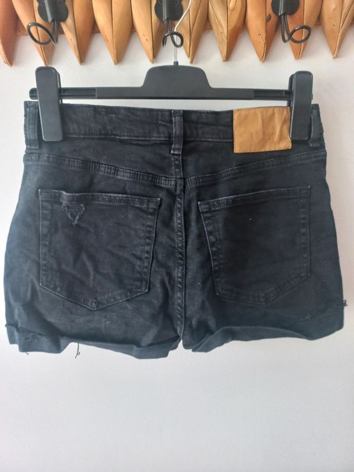 Shorts en jeans lot de 3 - photo numéro 11