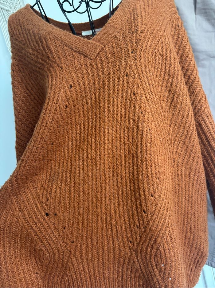 Lot ensemble pull et jeans taille L / 40 - photo numéro 4