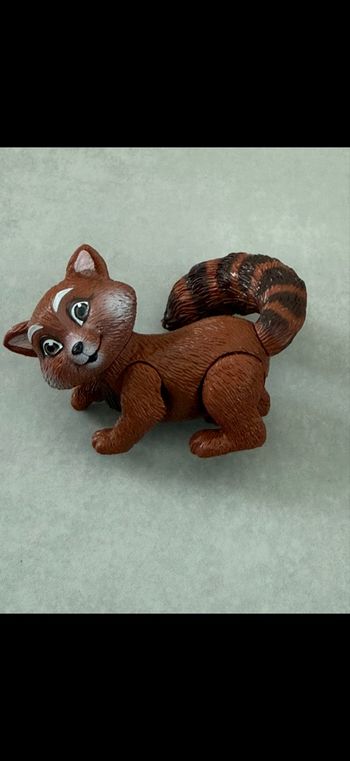 Figurine Raton laveur