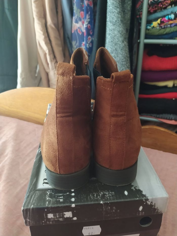 Bottines Lov'It - photo numéro 3