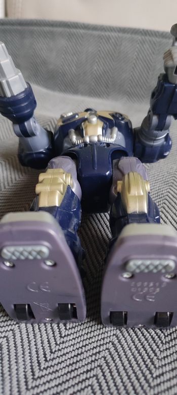 Robot mars 7 walking cyber bot