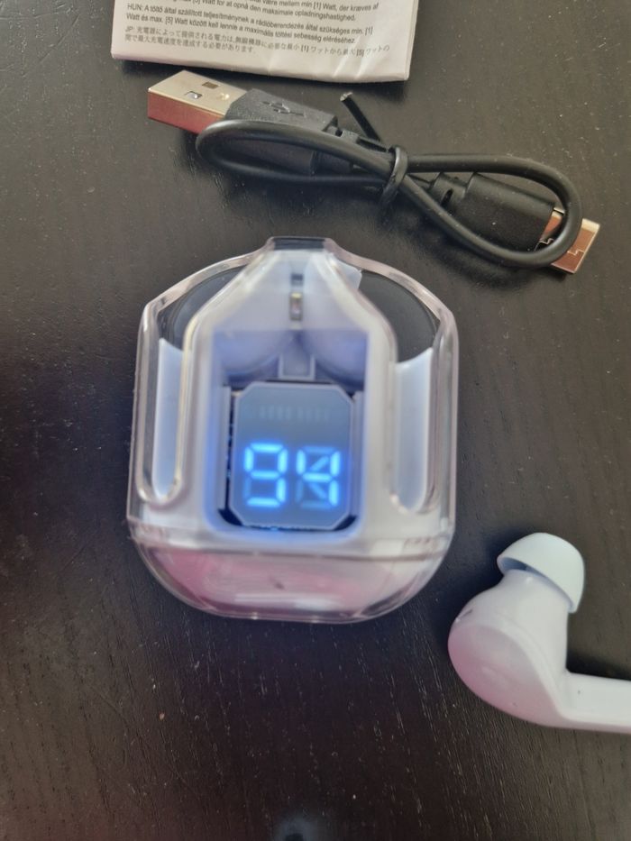 Écouteurs sans fil - photo numéro 2