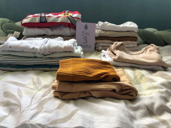 Vêtements petit garçon