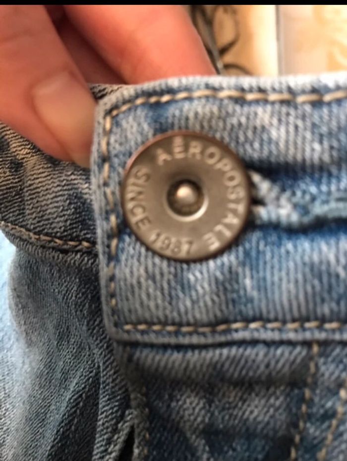 Jean Aéropostale 13/14 - photo numéro 8