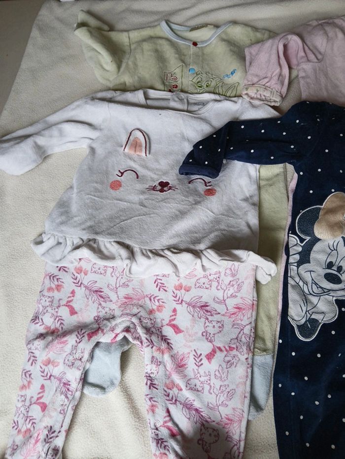 Pyjamas - photo numéro 3