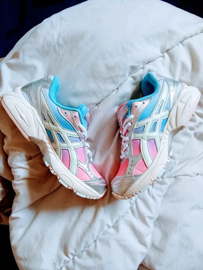ASICS Gel Kayano 14 Baked Rose Crème pink cream taille 37 neuve - photo numéro 3