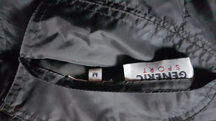 Doudoune polaire sans manche 38 noire Generic Sport - photo numéro 6