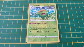 003/203 Carte Pokémon Floravol peu commune reverse Epée et Bouclier EB07 Evolution Céleste #B10