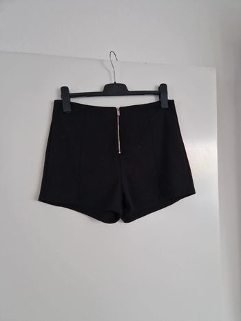 Short taille haute