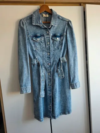 Robe jean