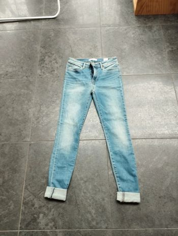 Jeans femme Tommy Hilfiger 27/32